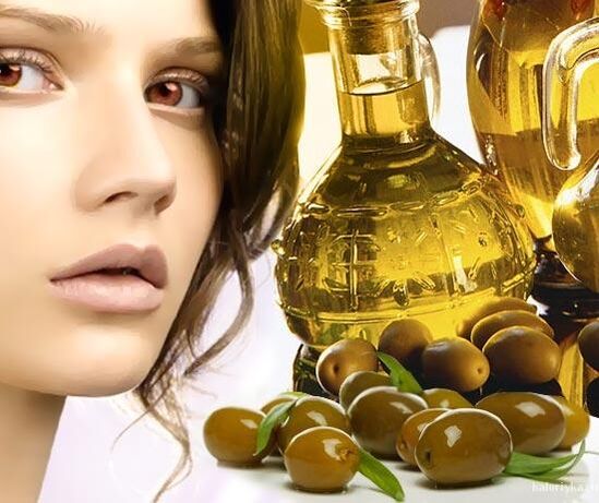 Olivový olej na omladzujúcu pleťovú masku